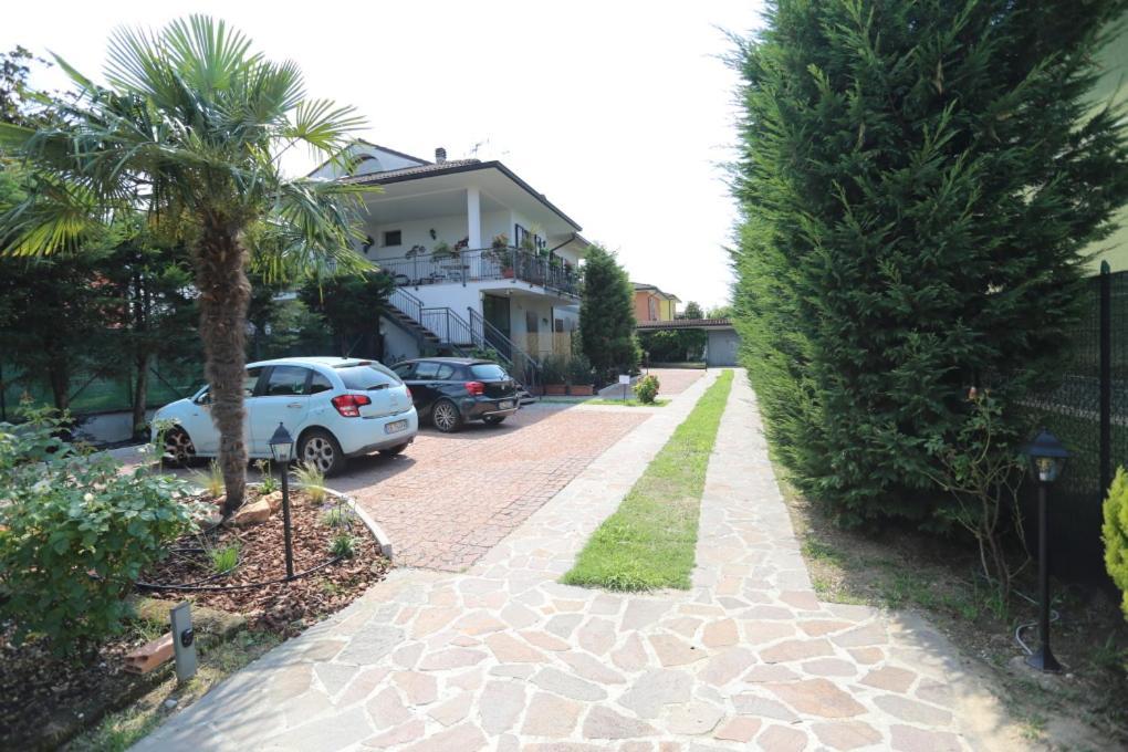 B & B L'Almanacco San Martino in Strada Luaran gambar
