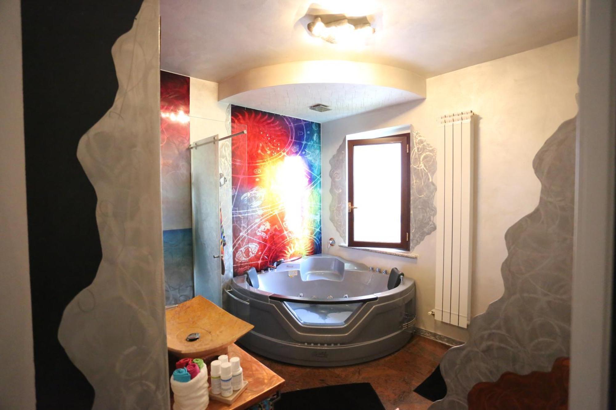 B & B L'Almanacco San Martino in Strada Luaran gambar