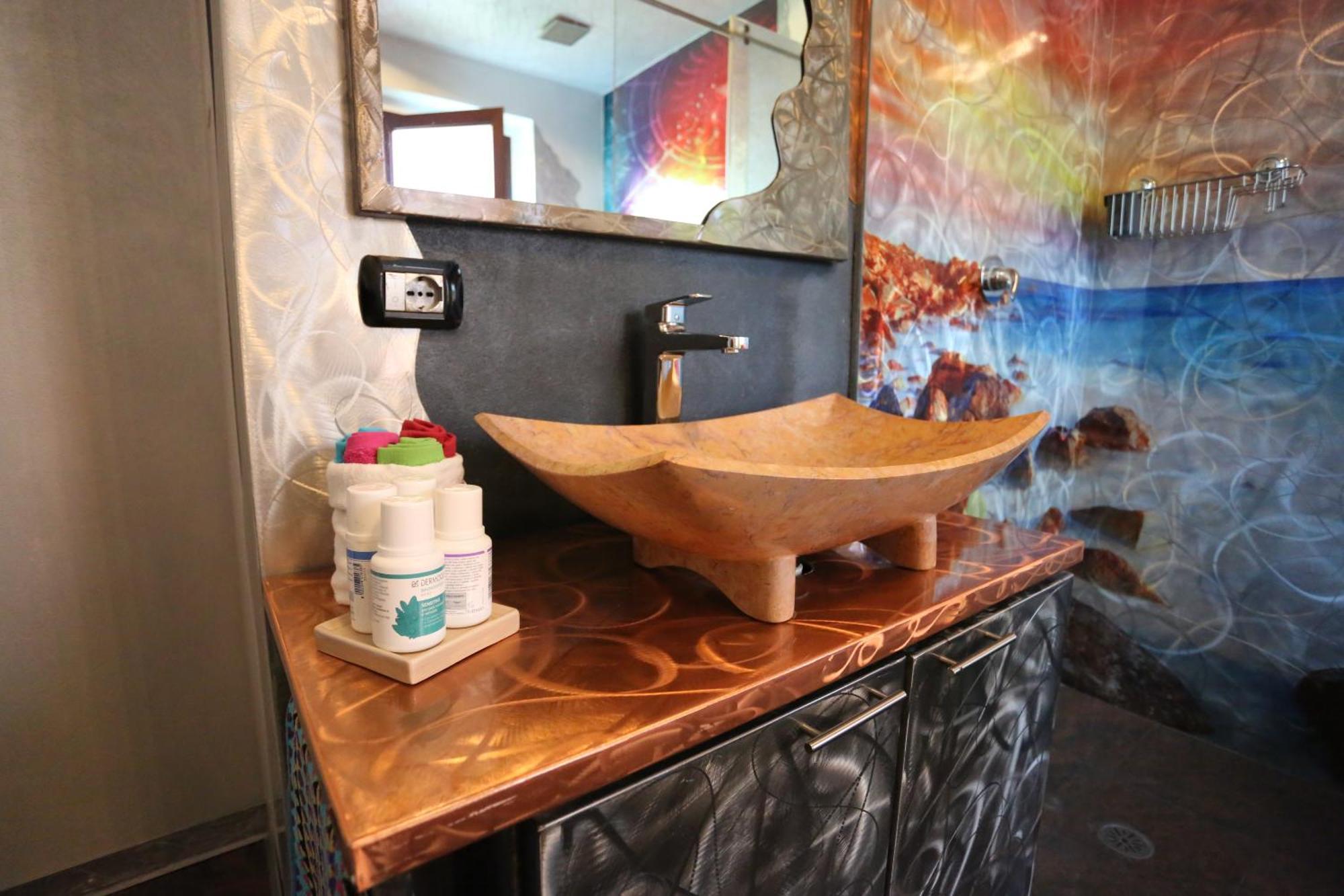 B & B L'Almanacco San Martino in Strada Luaran gambar