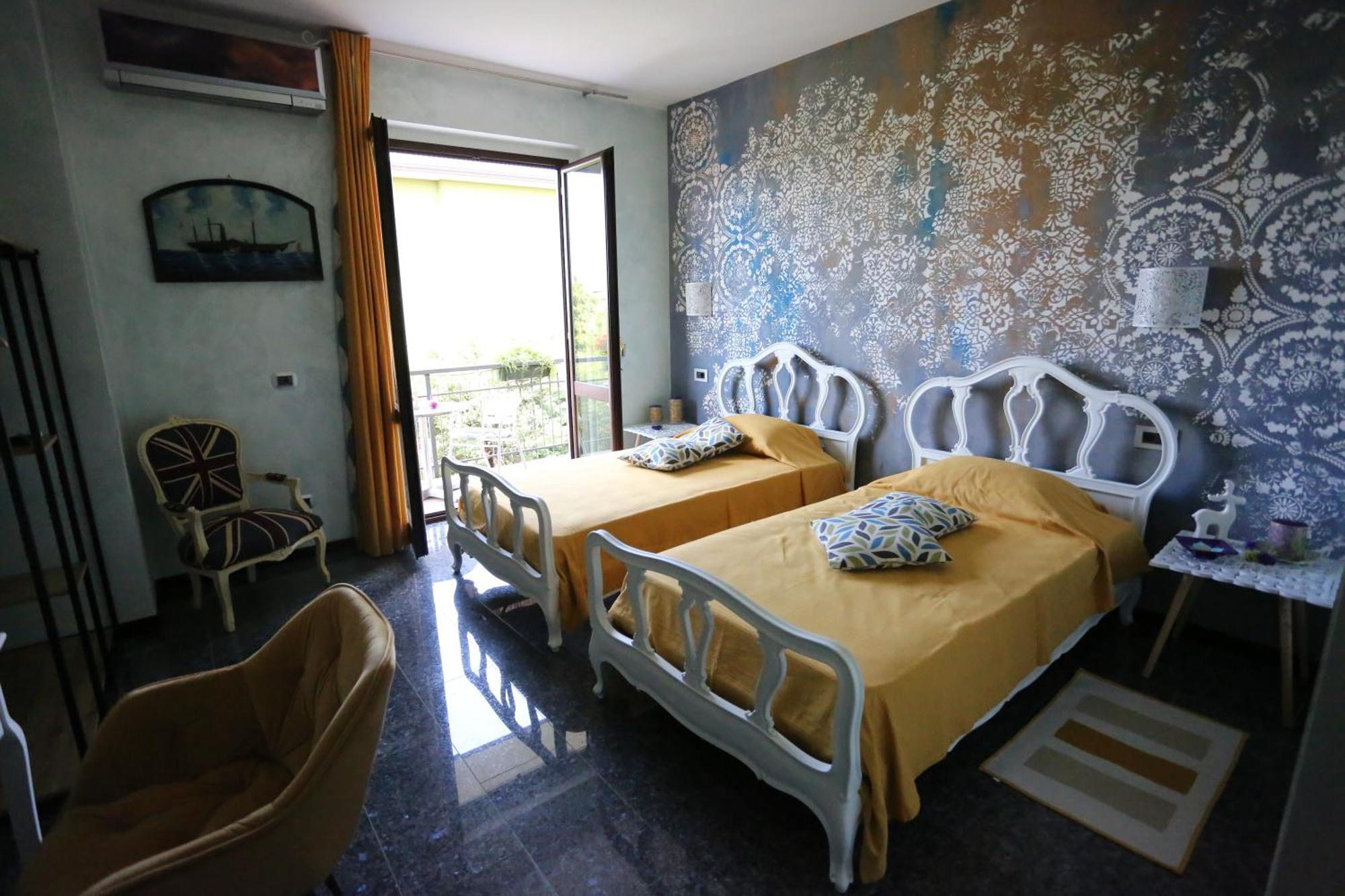 B & B L'Almanacco San Martino in Strada Luaran gambar