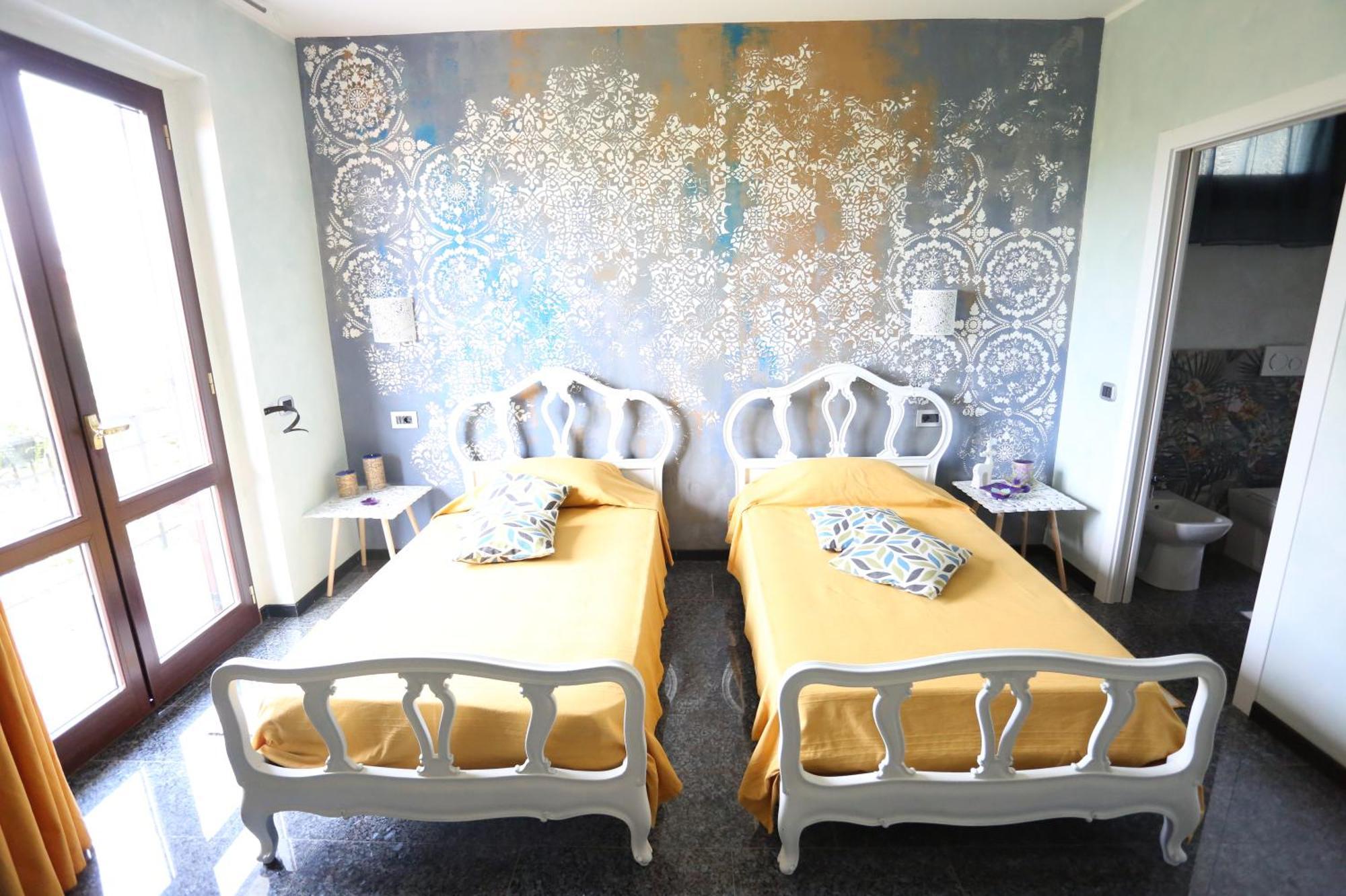 B & B L'Almanacco San Martino in Strada Luaran gambar
