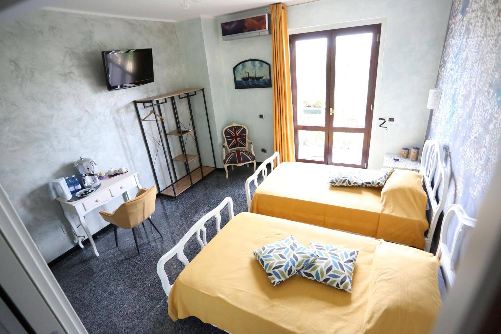 B & B L'Almanacco San Martino in Strada Luaran gambar