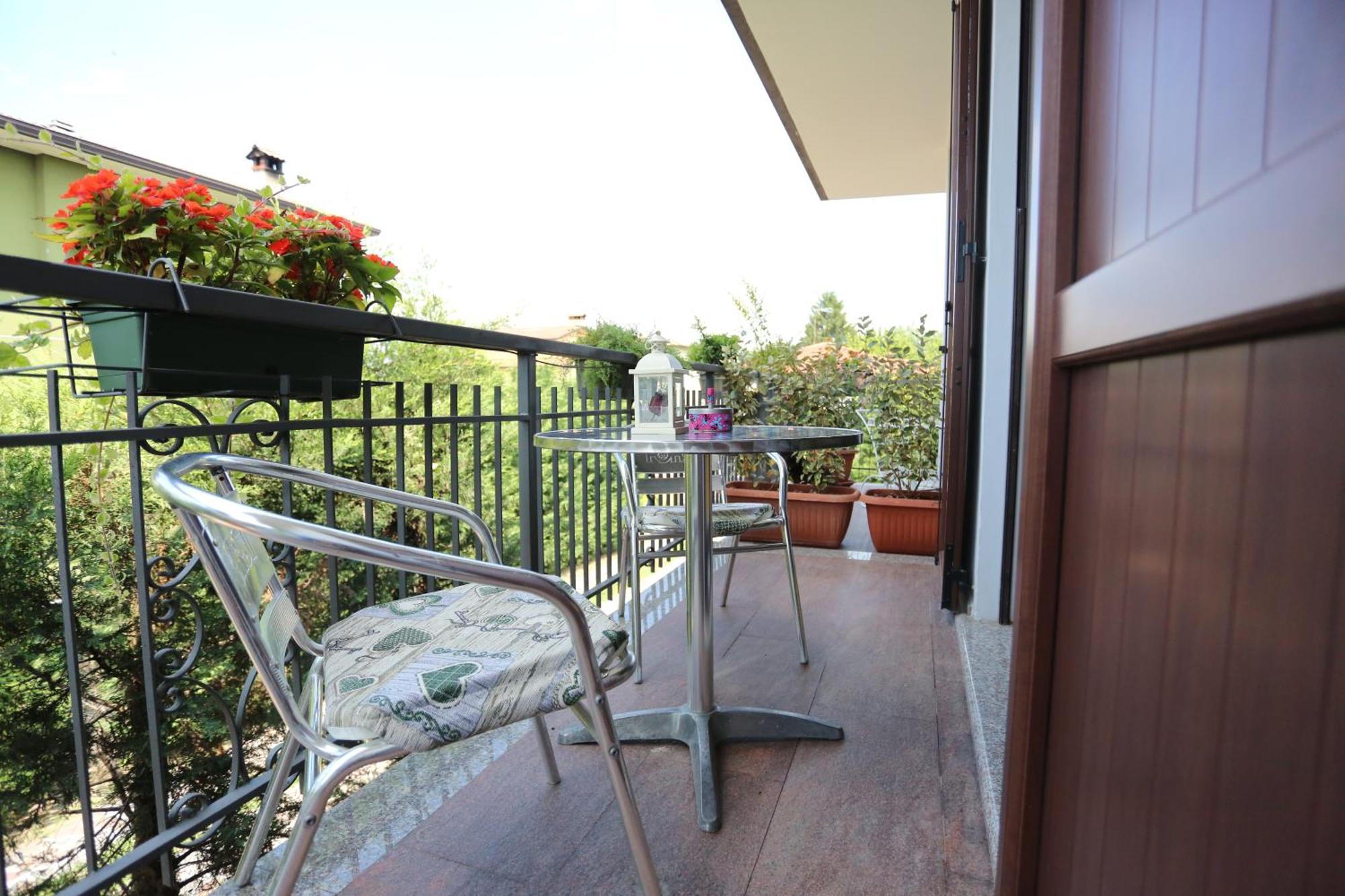 B & B L'Almanacco San Martino in Strada Luaran gambar
