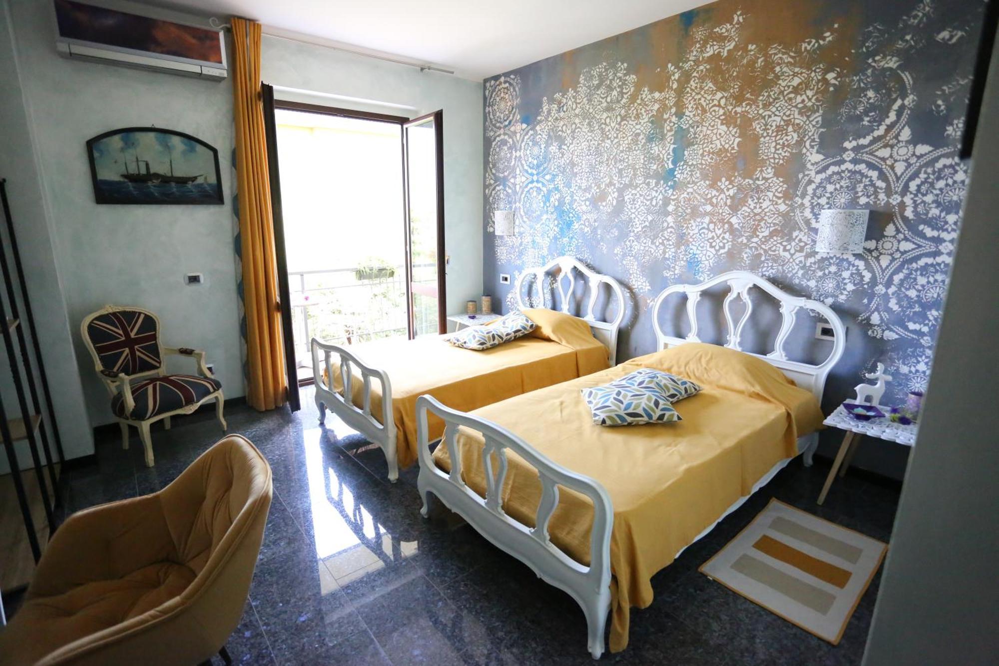 B & B L'Almanacco San Martino in Strada Luaran gambar