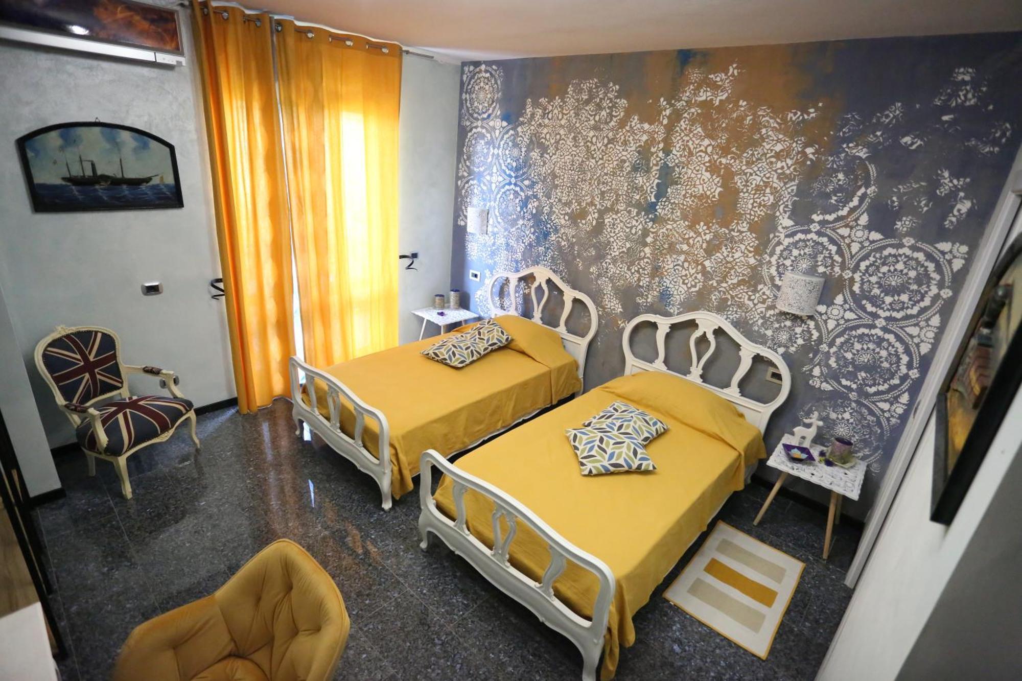 B & B L'Almanacco San Martino in Strada Luaran gambar