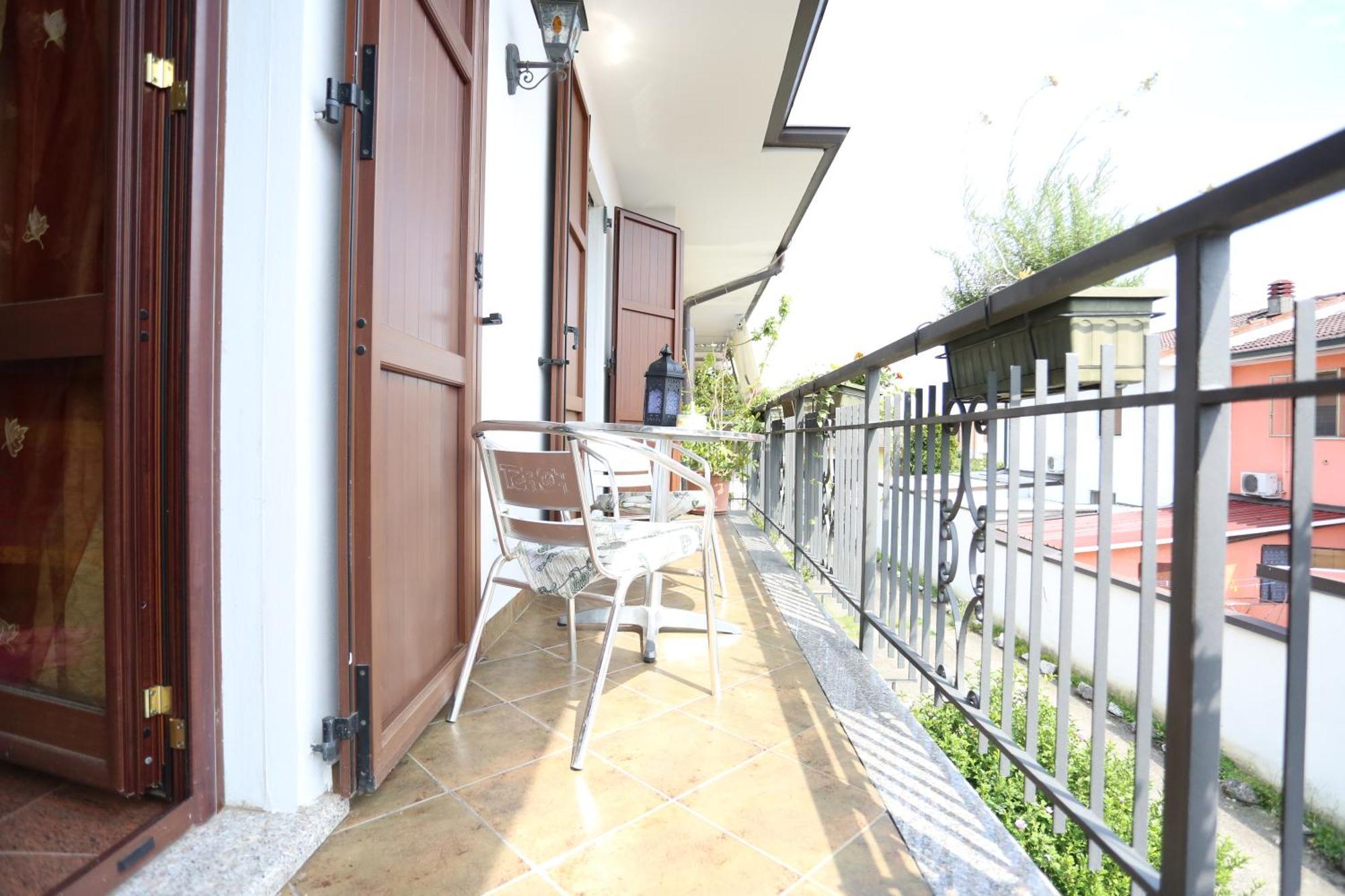 B & B L'Almanacco San Martino in Strada Luaran gambar