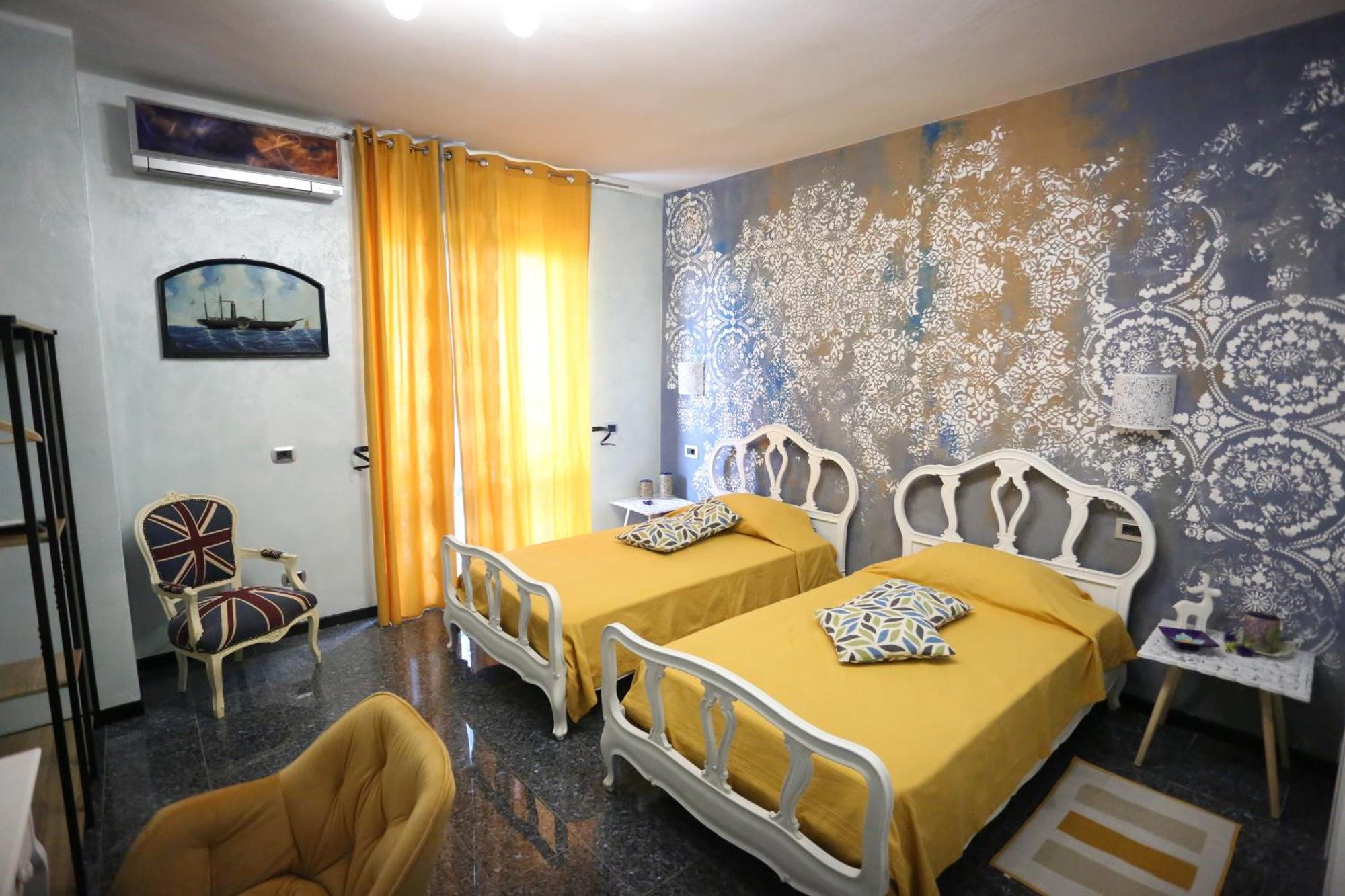B & B L'Almanacco San Martino in Strada Luaran gambar