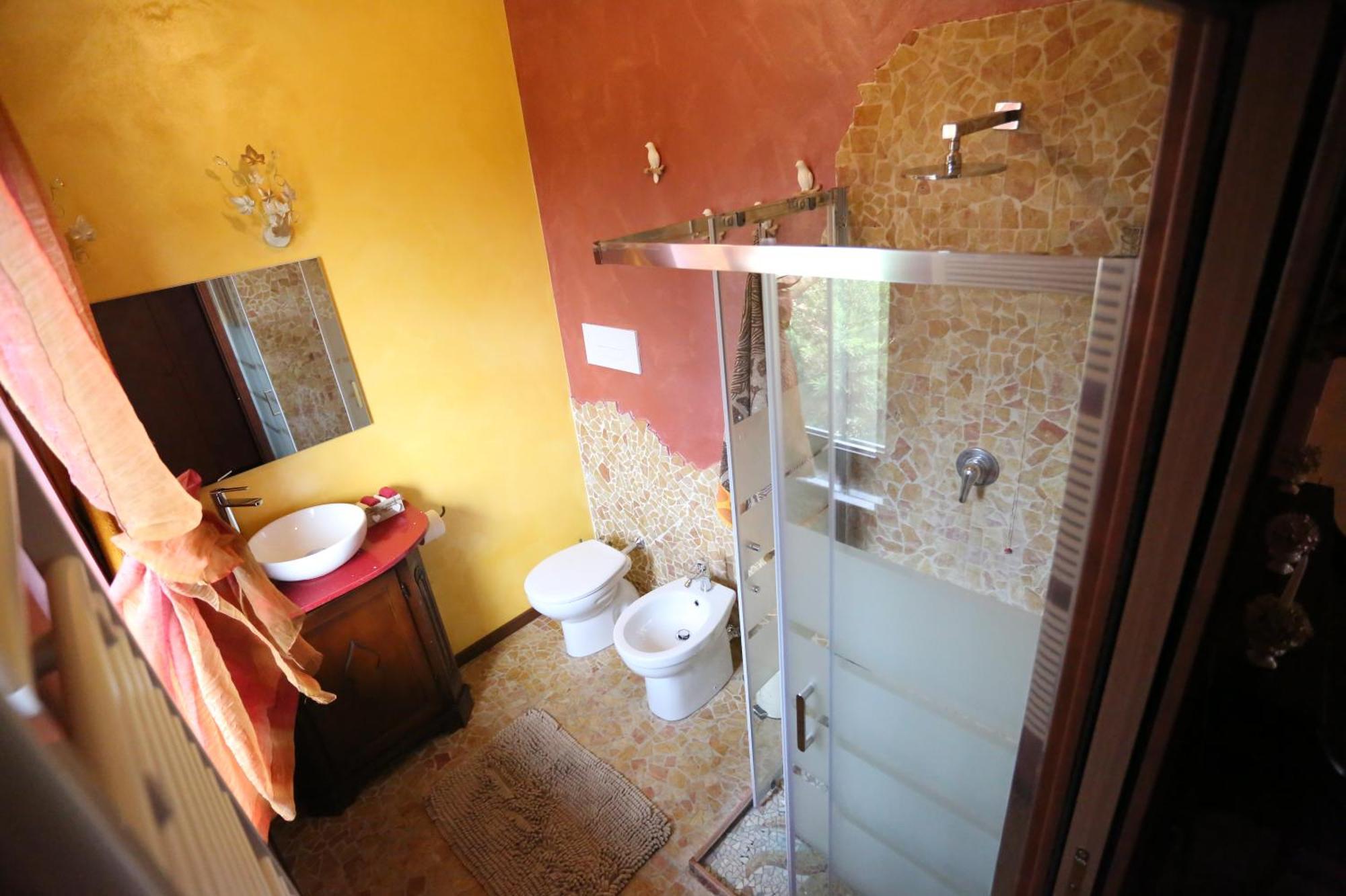 B & B L'Almanacco San Martino in Strada Luaran gambar
