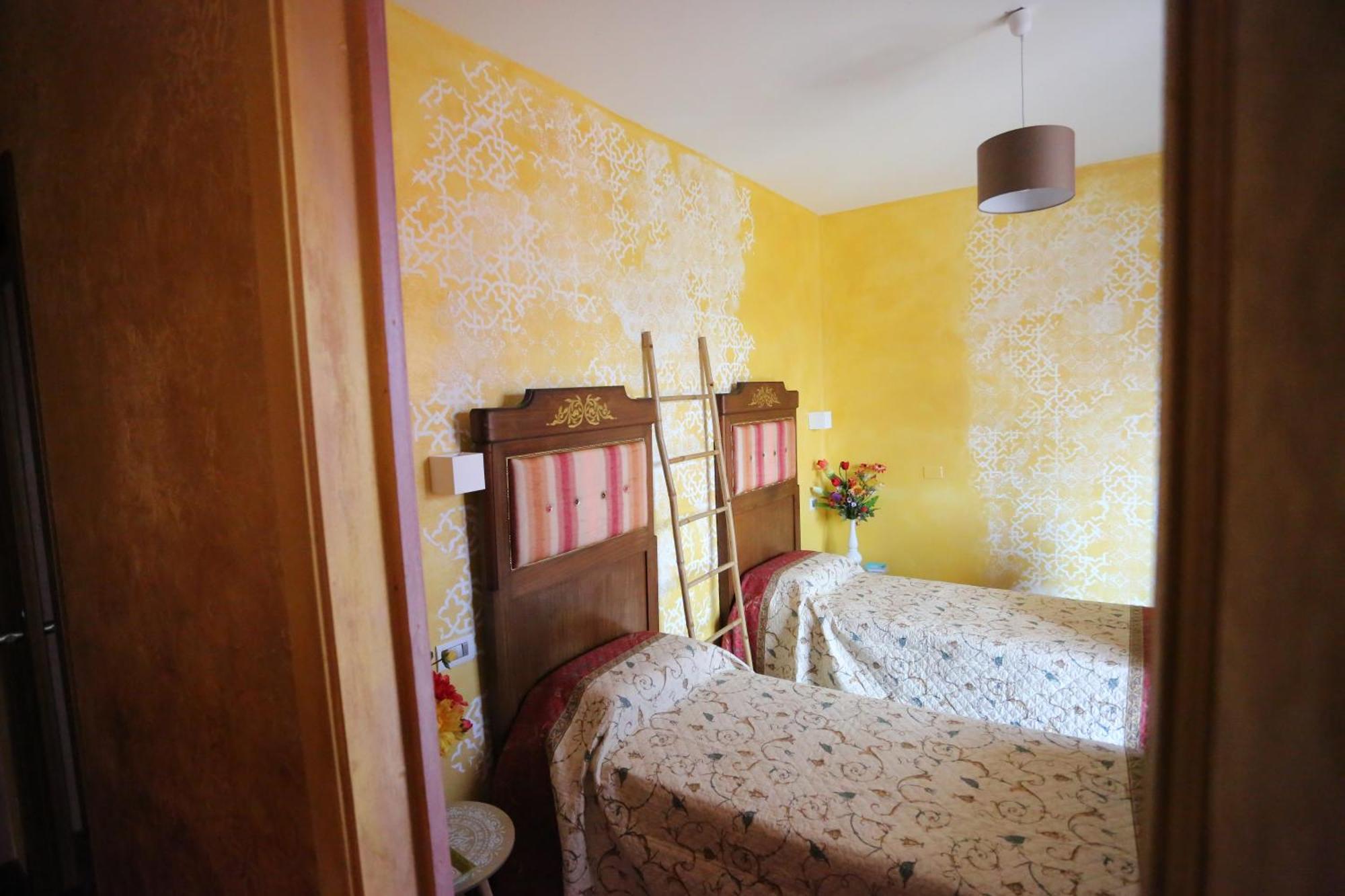 B & B L'Almanacco San Martino in Strada Luaran gambar